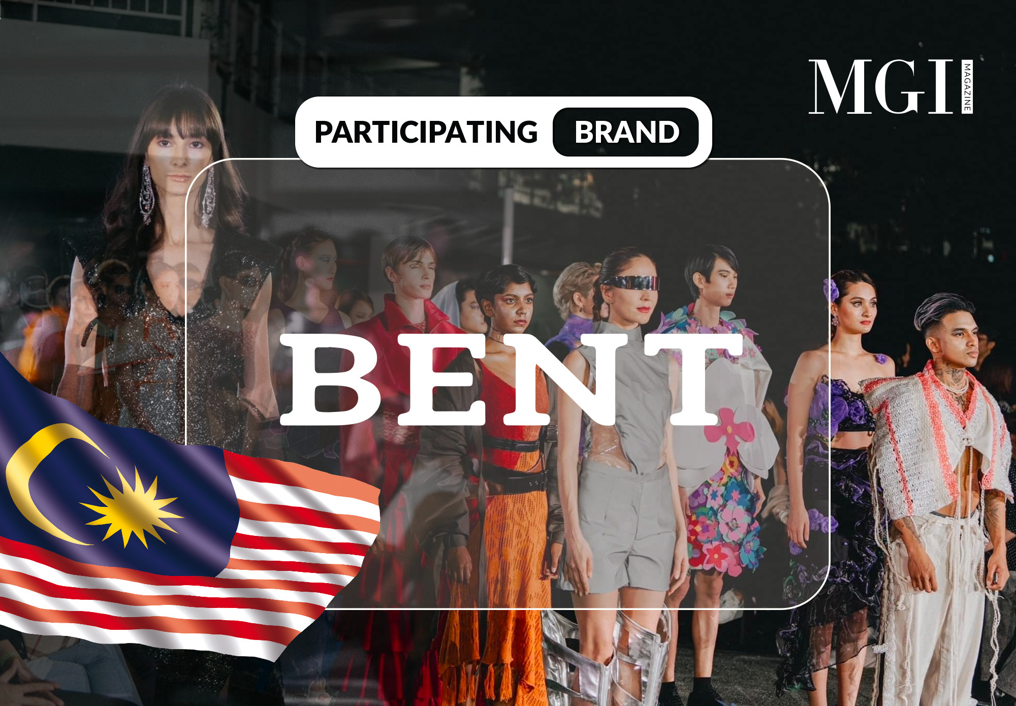 Bent - Fashion Brand to Showcase at Vietnam International Junior Fashion Week 2024